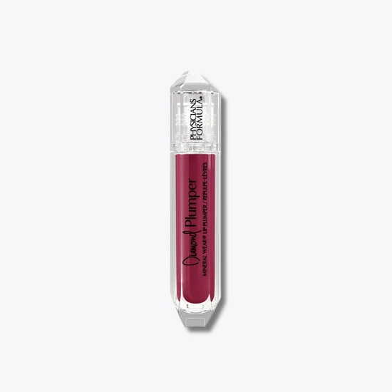 Physicians Formula Mineral Wear Diamond Plumper Lip Gloss Brilliant Berry Diamond