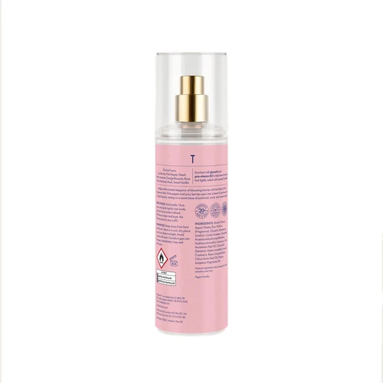 Ted Baker Pink Bloom Body & Hair Mist 200ml