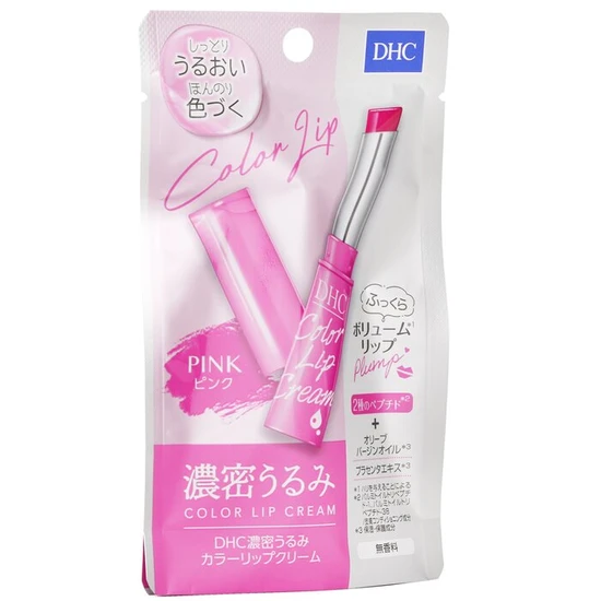 DHC Colour Lip Cream Pink