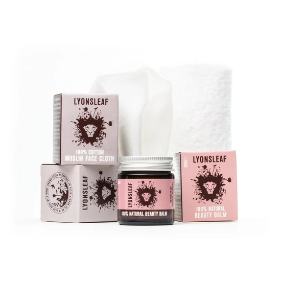 Lyonsleaf Republic of Natural Skincare Hot Cloth Cleansing Revitalising Kit