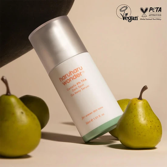 Haruharu Wonder Centella 4% TXA Dark Spot Go Away Serum 30ml