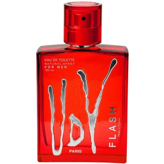 Ulric de Varens UDV Flash Eau De Toilette 100ml