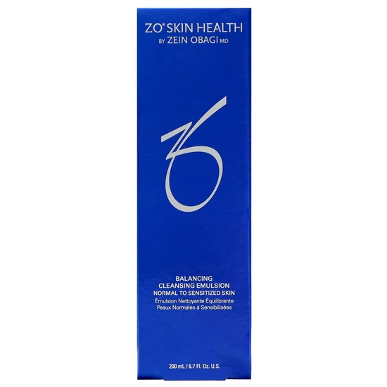 ZO Skin Health Balancing Cleansing Emulsion 200ml