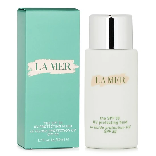 La Mer The SPF 50 UV Protecting Fluid 50ml