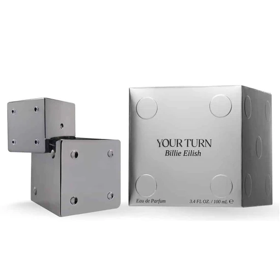 Billie Eilish Your Turn Eau De Parfum 30ml