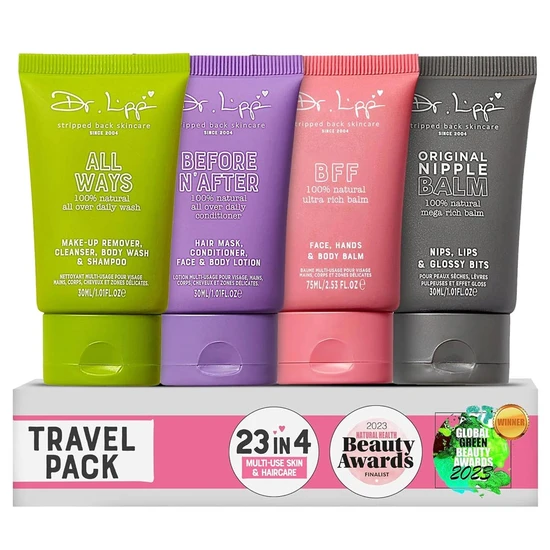 Dr Lipp The All You Need Travel Pack