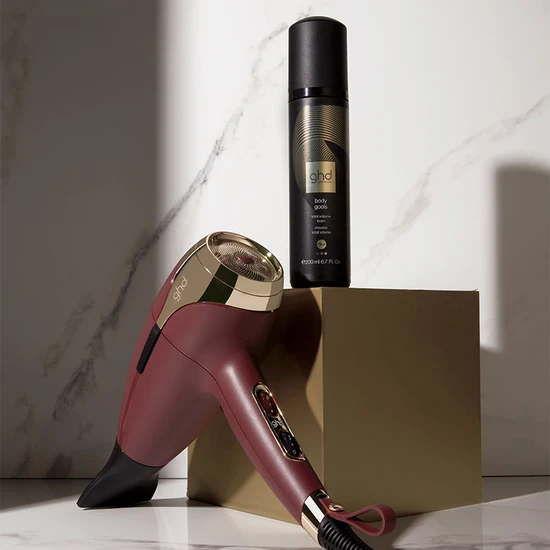 ghd Body Goals - Total Volume Foam