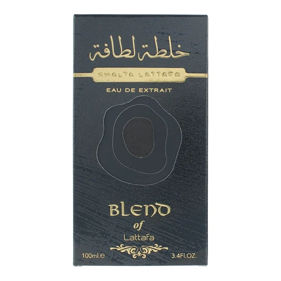 Lattafa Khalta Blend Of Lattafa Eau De Parfum 100ml