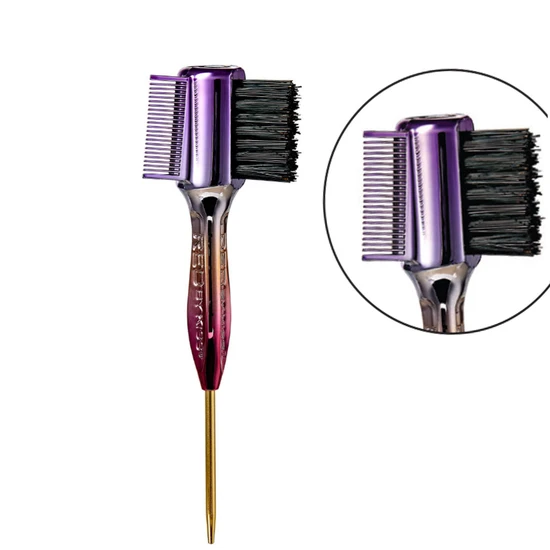 Kiss 360 Mini Edge Brush