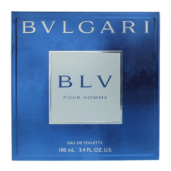Bvlgari Pour Homme Eau De Toilette 100ml