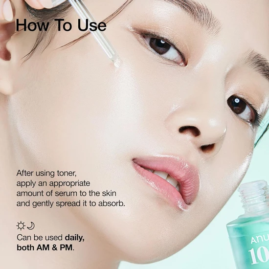 ANUA 100+ Pdrn + Hyaluronic Serum 30ml