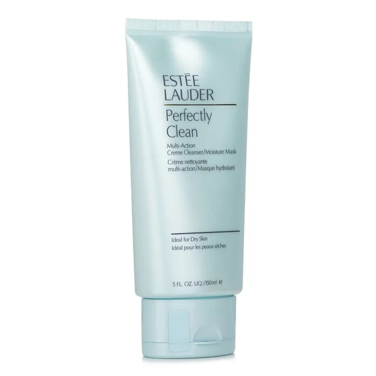 Estée Lauder Perfectly Clean Multi-Action Creme Cleanser/Moisture Mask 150ml