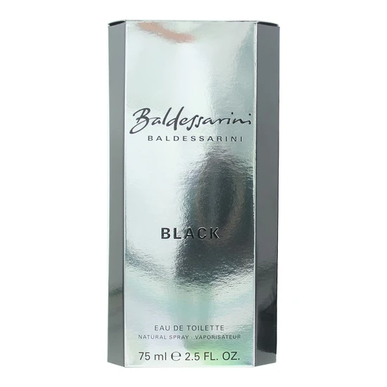 Baldessarini Black Eau De Toilette 75ml