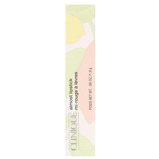 Clinique Almost Lipstick 06 Black Honey