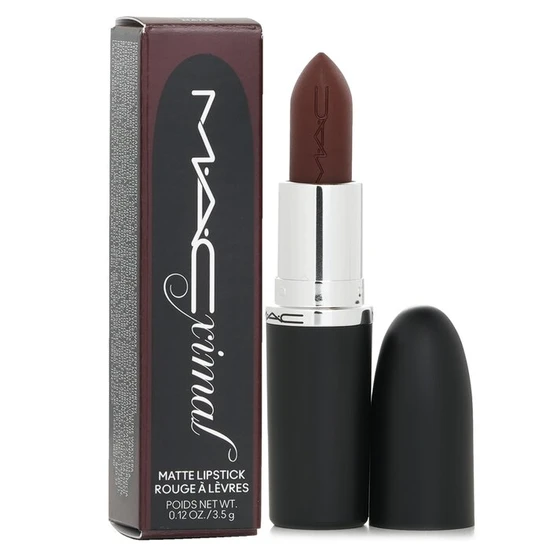 MAC Macximal Silky Matte Lipstick Antique Velvet