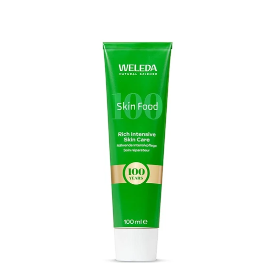 Weleda Skin Dry Skin Moisturising Cream & Primer 100ml