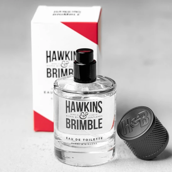 Hawkins & Brimble Elemi & Ginseng Eau De Toilette 100ml