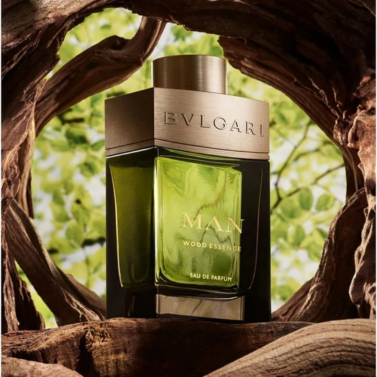 Bvlgari Man Wood Eau De Parfum 60ml