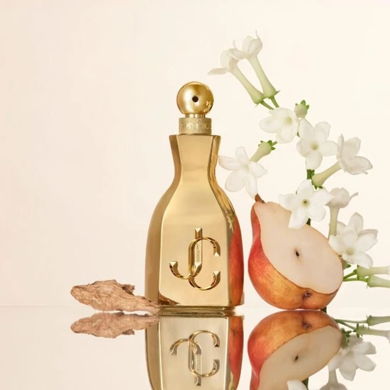 Jimmy Choo I Want Choo Le Parfum Eau De Parfum 100ml