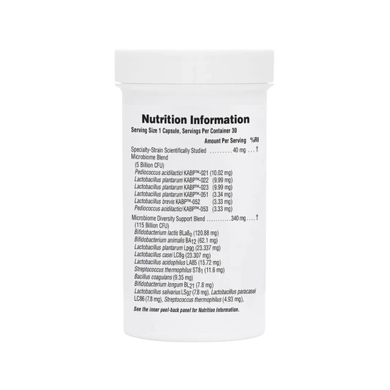 Nature's Plus GI Nutra Mega Capsules 30 Capsules