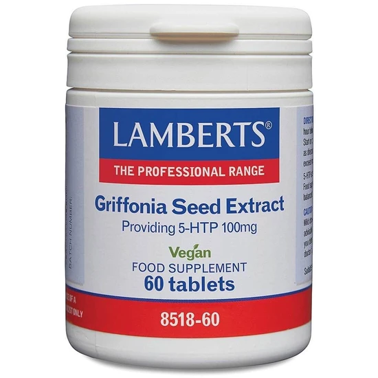 Lamberts Griffonia Seed Extract Tablets 60 Tablets