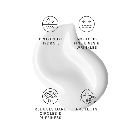 Irene Forte Olive Hydrating Eye Cream 15ml