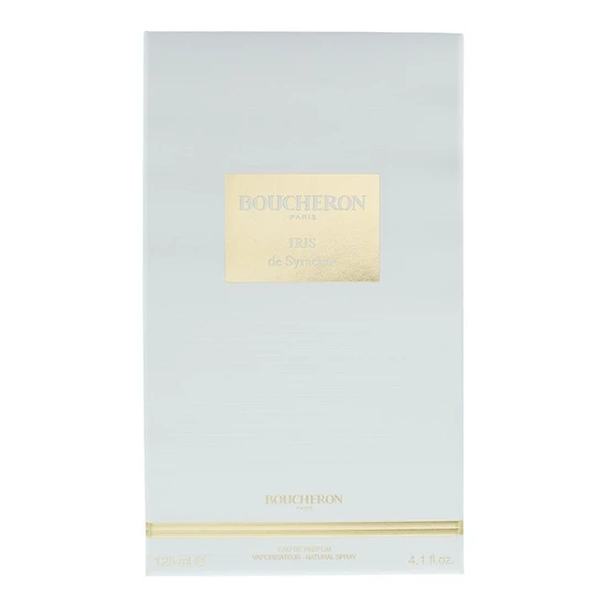 Boucheron Iris De Syracuse Eau De Parfum 125ml