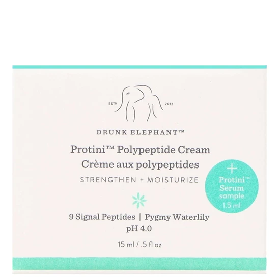Drunk Elephant Protini Polypeptide Cream 15ml