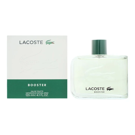 Lacoste Booster Mens Eau De Toilette 125ml