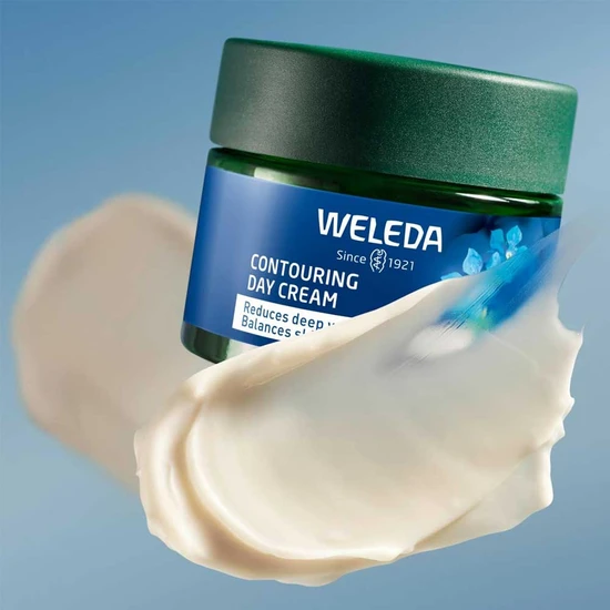 Weleda Blue Gentian & Edelweiss Contouring Day Cream 40ml
