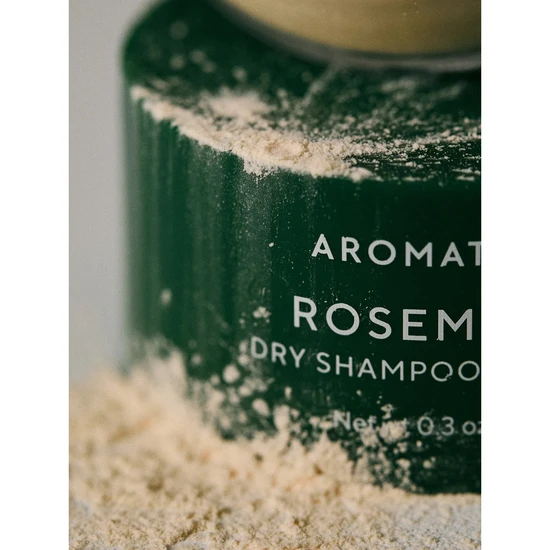 AROMATICA Rosemary Dry Shampoo Powder 10g