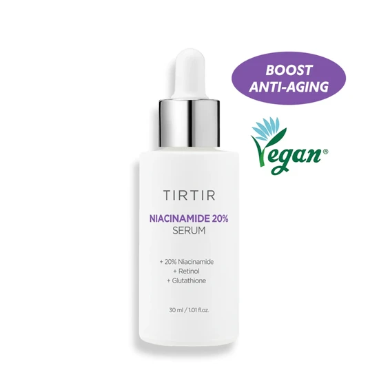 TIRTIR Niacinamide 20% Serum 30ml