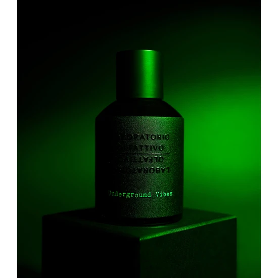 Laboratorio Olfattivo Underground Vibes Parfum Intense 100ml