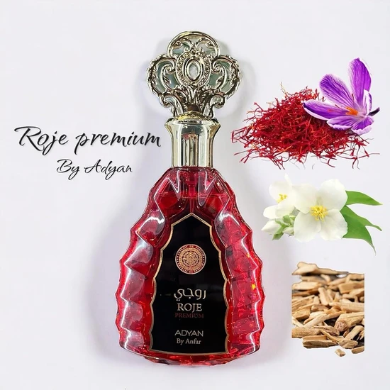 Adyan Roje Premium Extrait Perfume 100ml