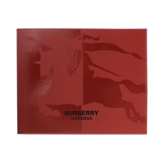 BURBERRY Goddess Eau De Parfum Gift Set 100ml