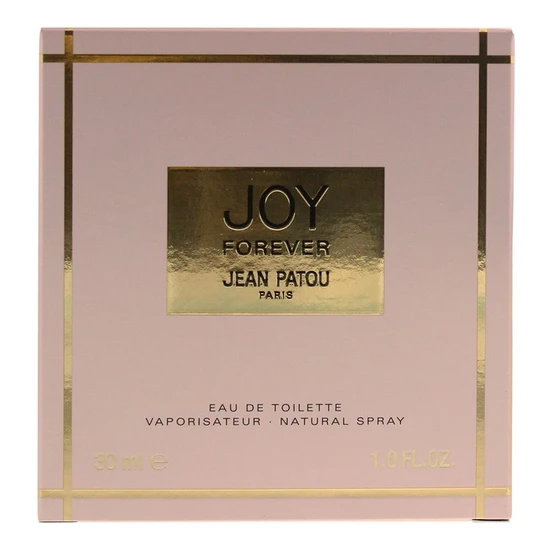 Jean Patou Joy Forever Eau De Toilette 30ml
