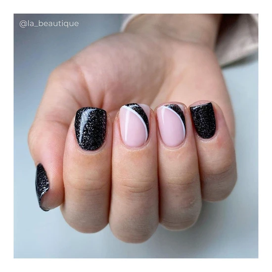 CND Vinylux Dark Diamonds 15ml