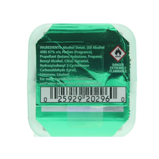 Perfumer's Choice Victor No.9 Eau De Toilette 83ml