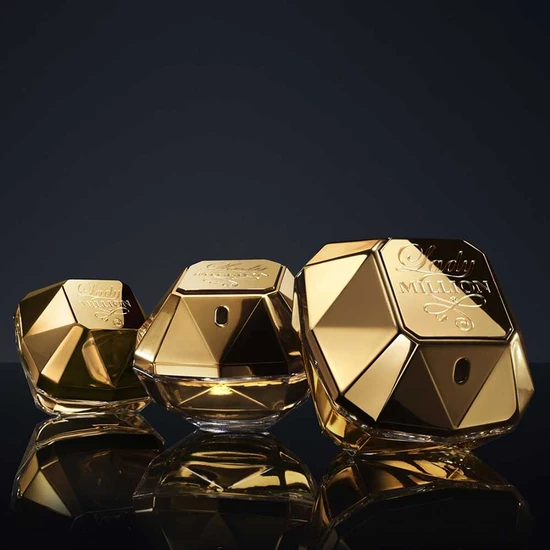 Paco Rabanne Lady Million Eau De Parfum 30ml