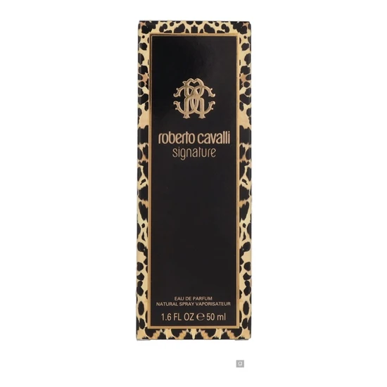 Roberto Cavalli Signature Eau De Parfum 50ml