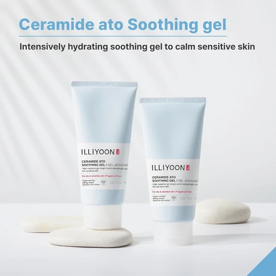 Illiyoon Ceramide Ato Soothing Gel 175ml
