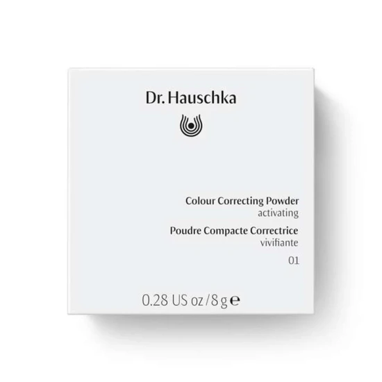 Dr Hauschka Colour Correcting Powder 01 Activating