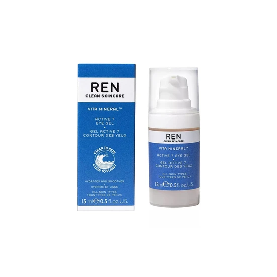 REN Vita Mineral Active 7 Eye Gel