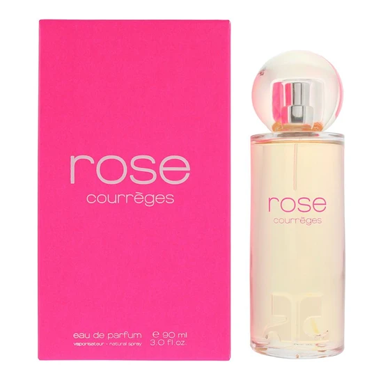 Courreges Rose De Courreges Eau De Parfum 90ml