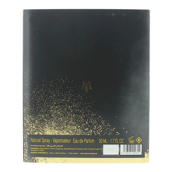 Ramon Monegal Bravo Eau De Parfum 50ml