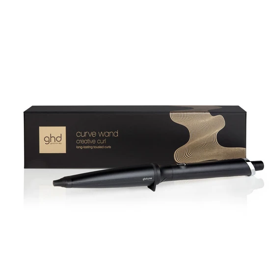 ghd Curve Wand Creative Curl Hair Curlers Black