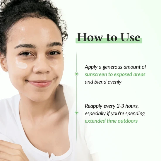 Dr. Althea Green Tea Fresh Sunscreen SPF 50+ 45ml