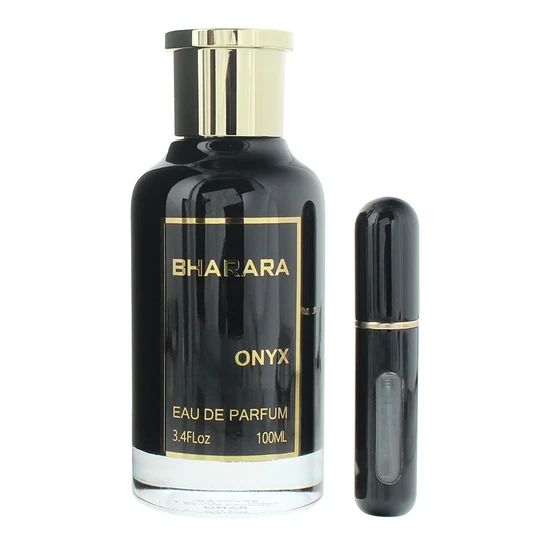 Bharara Onyx Eau De Parfum 100ml