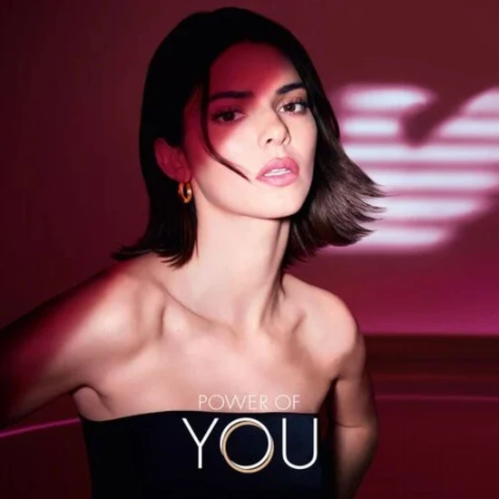 Giorgio Armani Power Of You Eau De Parfum 90ml