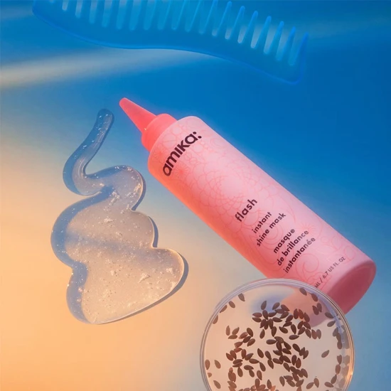 Amika Flash Instant Shine Mask 200ml